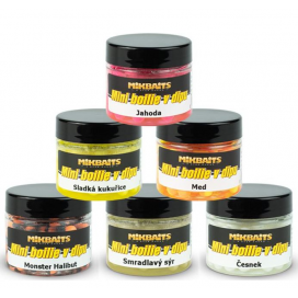 Mikbaits Boilies Mini v Dipu 50ml Mikbaits Boilies Mini v Dipu 50ml