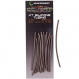 Gardner Hadičky úzke Covert XT Silicone Tubing 0,5mm/2m Šedá