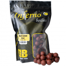 Carp Inferno Boilies Hot Line Xtazi 1kg Carp Inferno Boilies Hot Line Xtazi 1kg