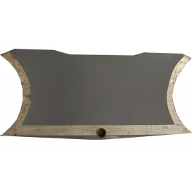 zadné čelo - preglejka k člnu SMART