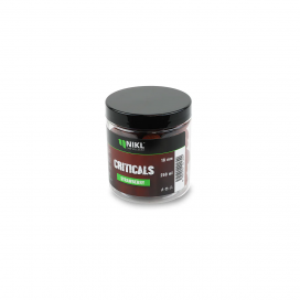 Nikl Criticals boilie Strawberry 250ml