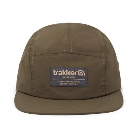 Nikl Trakker Products Trakker Šiltovka 5 Panel Green Cap