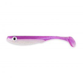 GUMMIFISH nástrahy - Sexy Shad fish Purple Monkey Milk 12cm 4ks