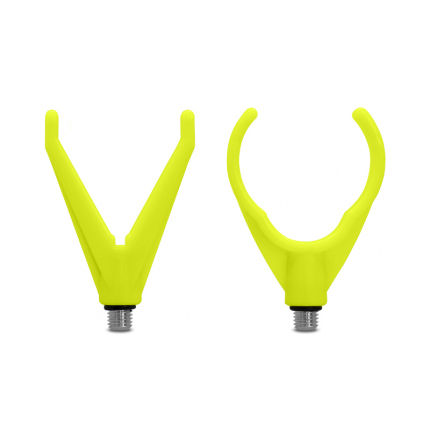 Delphin Sada Rohatinek HoldSET Uni V+U Fluo Žltá