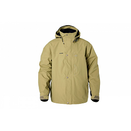 Bunda Geoff Anderson Dozer Basis nepromokavá a větruodolná písková Velikost: XL