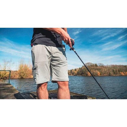 Fox Rage Zip-Off Shorts