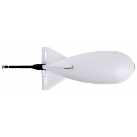 Spomb Raketa Midi X farba: Bílá