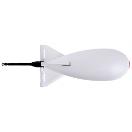 Spomb Raketa Midi X farba: Bílá