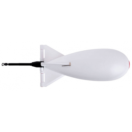 Spomb Raketa Midi X farba: Bílá