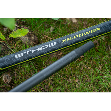 Matrix Podberáková Tyč Ethos XR Power Landing Net Handle 4,5m