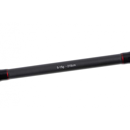 Warrior Light Spin 5-15g 210cm 2-dielny