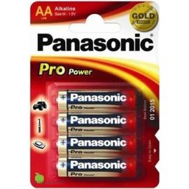 Batéria Panasonic Pro Power AA 4ks