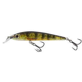 Salmo Wobler Rattlin Sting Floating Real Yellow Perch