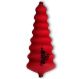 Black Cat Splávek U-Float "Tree" Fluo Červený, 20g
