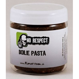 No Respect Fish Boilie pasta 250g Black Jack