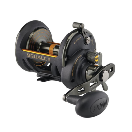 Penn Multiplikátor Squall II Star Drag 40 LH