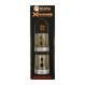 Guru Tackle Kŕmidlo X-Change Distance Feeder Solid 20g+30g, Medium