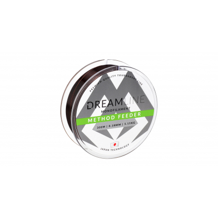 Mikado Vlasec Dreamline Method Feeder 300m Kamufláž