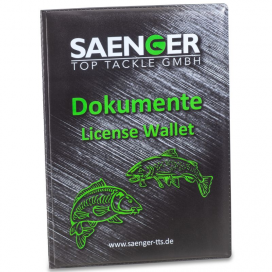 Saenger puzdro na doklady