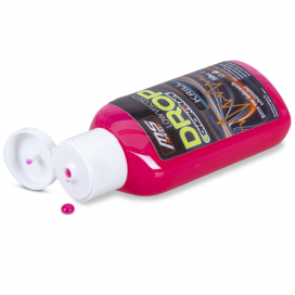 MS Range hustý dip Drop flavour strawberry cream