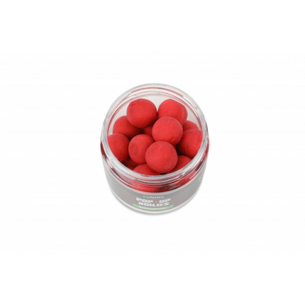 Nikl Plávajúce Boilies Strawberry