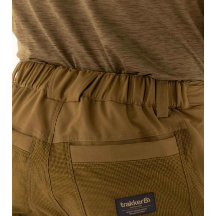 Nikl Trakker Nohavice TechPro QD Combats