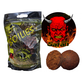 Carp Servis Boilies Boss2 Satan 2,5 kg 20 mm