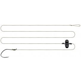 Sumcový návazec - 130 cm/háček 6/0+chrastítko