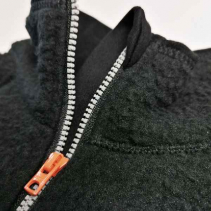 Geoff Anderson Thermal 4 Pullover čierny velikost M