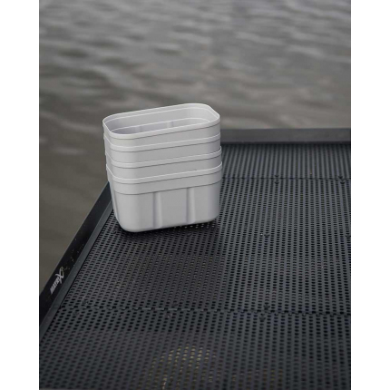 Matrix Air Lock Bait Tubs