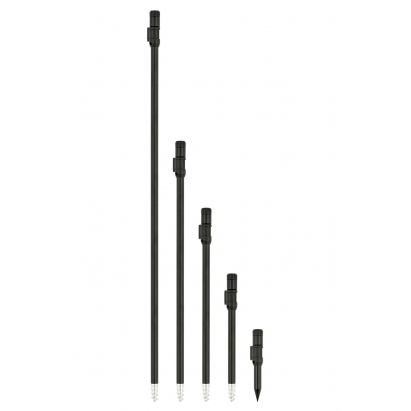 Fox Vidlička Black Label QR Banksticks 24" 