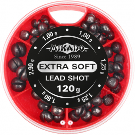 Olovká mikado veľká sada b 120g 1 ks