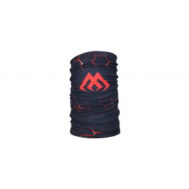 Mikado nákrčník neck warmer 007 čierne 1 ks