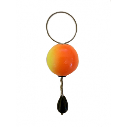 IPAN Čihátko pod prút oranžovo-žlté 38mm