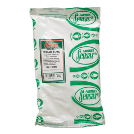 Sensas Rozdeľovač Patentek Biely 250g