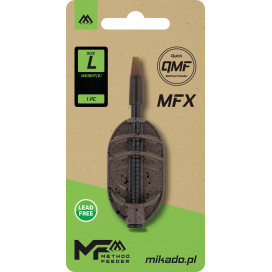 Mikado Krmítko Method Feeder Mfx Vel. L 