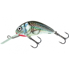 Salmo Wobler Hornet Floating Holographic Grey Shiner 10g 6cm