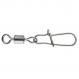 Daiwa Karabinka S Obratlíkem Fast Lock 10 ks Velikost 1 / Nosnost 33 kg