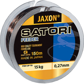 SATORI FEEDER LINE 0,35 mm 150 m - Jaxon Vlasec Satori Feeder 150 m