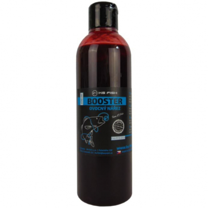 KS Fish booster 150ml ovocný nárez KS Fish booster 150ml ovocný nárez