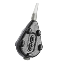 Zfish Olovo Gripper In Line Lead Zfish Olovo Gripper In Line Lead