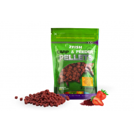 Zfish Chytacie Pelety Carp & Feeder Pellets 8 mm 200 g