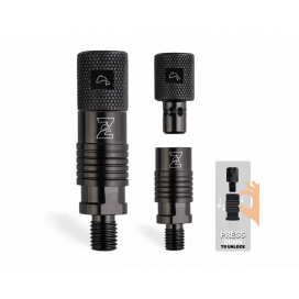 Zfish Rychlovýměnný Konektor Quick Release 2 ks