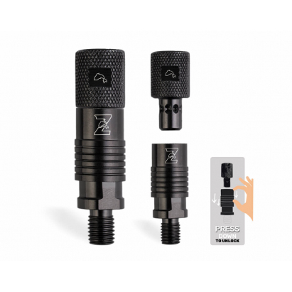 Zfish Rychlovýměnný Konektor Quick Release 2 ks