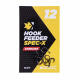 Feeder Expert Háčiky Spec-X Hook Bez Protihrotu 10 ks 12