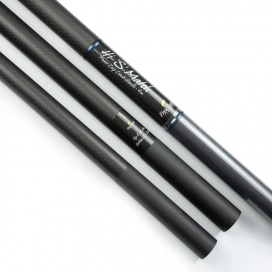 Free Spirit podberáky - Hi-S Combi Carp Match 4m trojdielna rukoväť