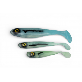 YACCUZA HAND MADE nástrahy - KILLER NATURAL Perch 18cm 38g 1ks