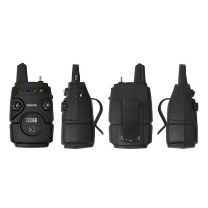 Delphin Sada signalizátorov CODER 2 + 1