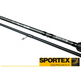 Prívlačové prúty Sportex RIVAL bass 2-diel 213cm / 2-12g Prívlačové prúty Sportex RIVAL bass 2-diel 213cm / 2-12g