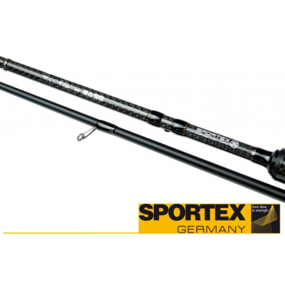 Prívlačové prúty Sportex RIVAL bass 2-diel 213cm / 2-12g